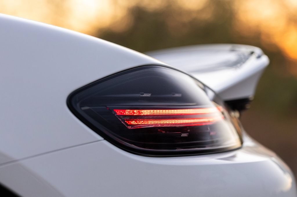 Used 2025 Porsche 718 Boxster Spyder RS w/ Weissach Package RWD image 18