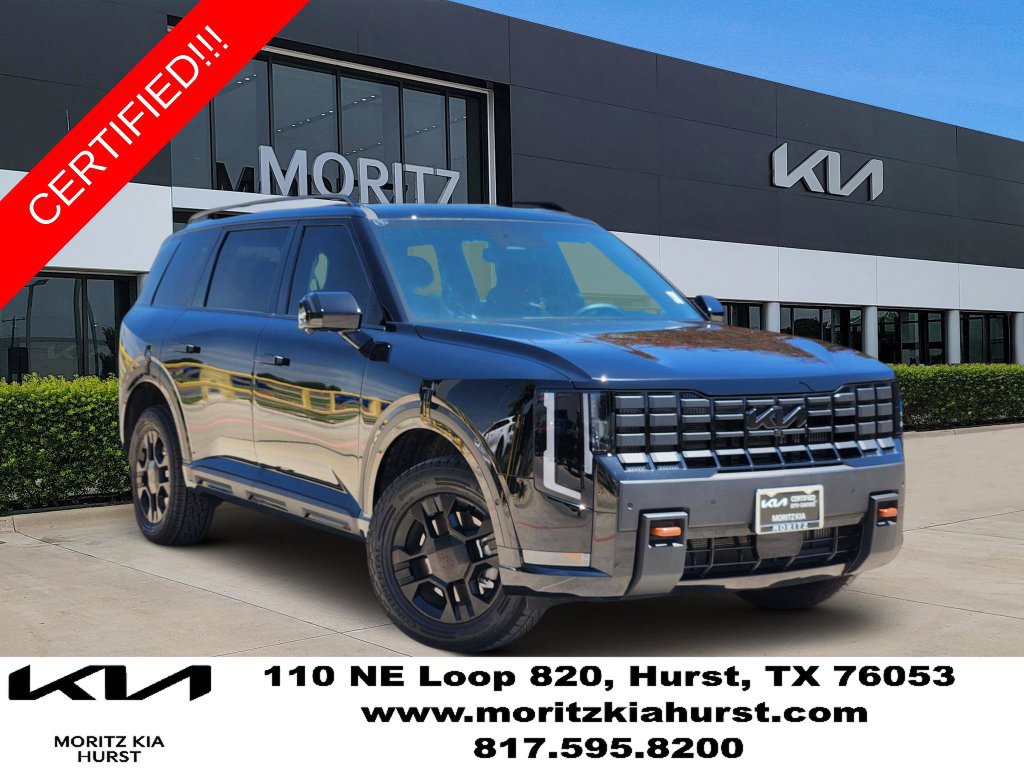 Certified 2027 Kia Telluride SX Prestige X-Pro