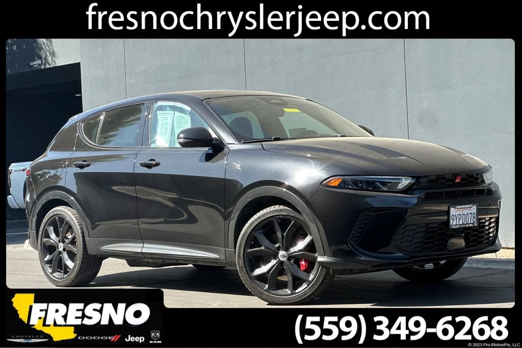 Used 2024 Dodge Hornet R/T Plus AWD/4WD image 1