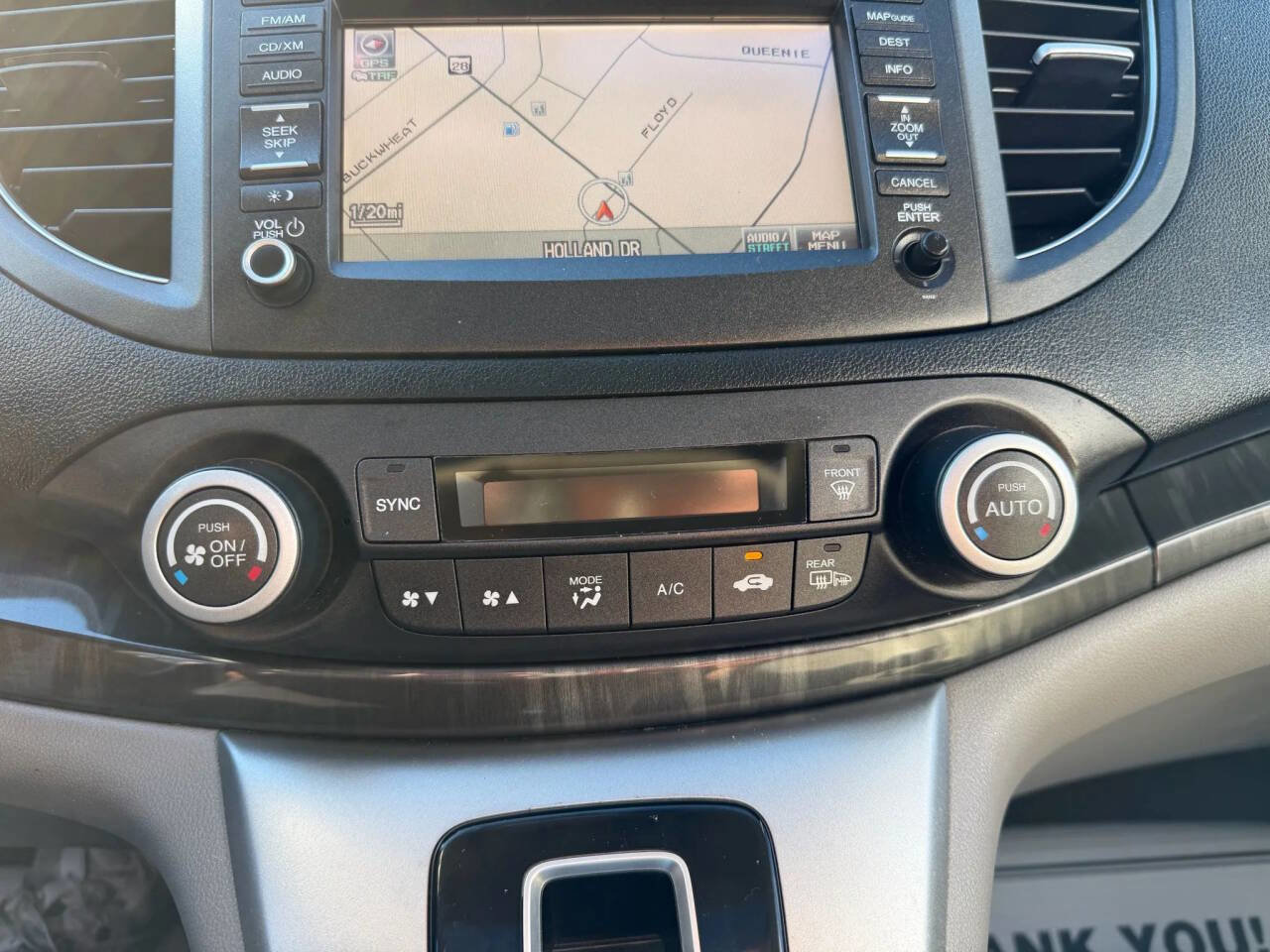 Used 2014 Honda CR-V EX-L image 39