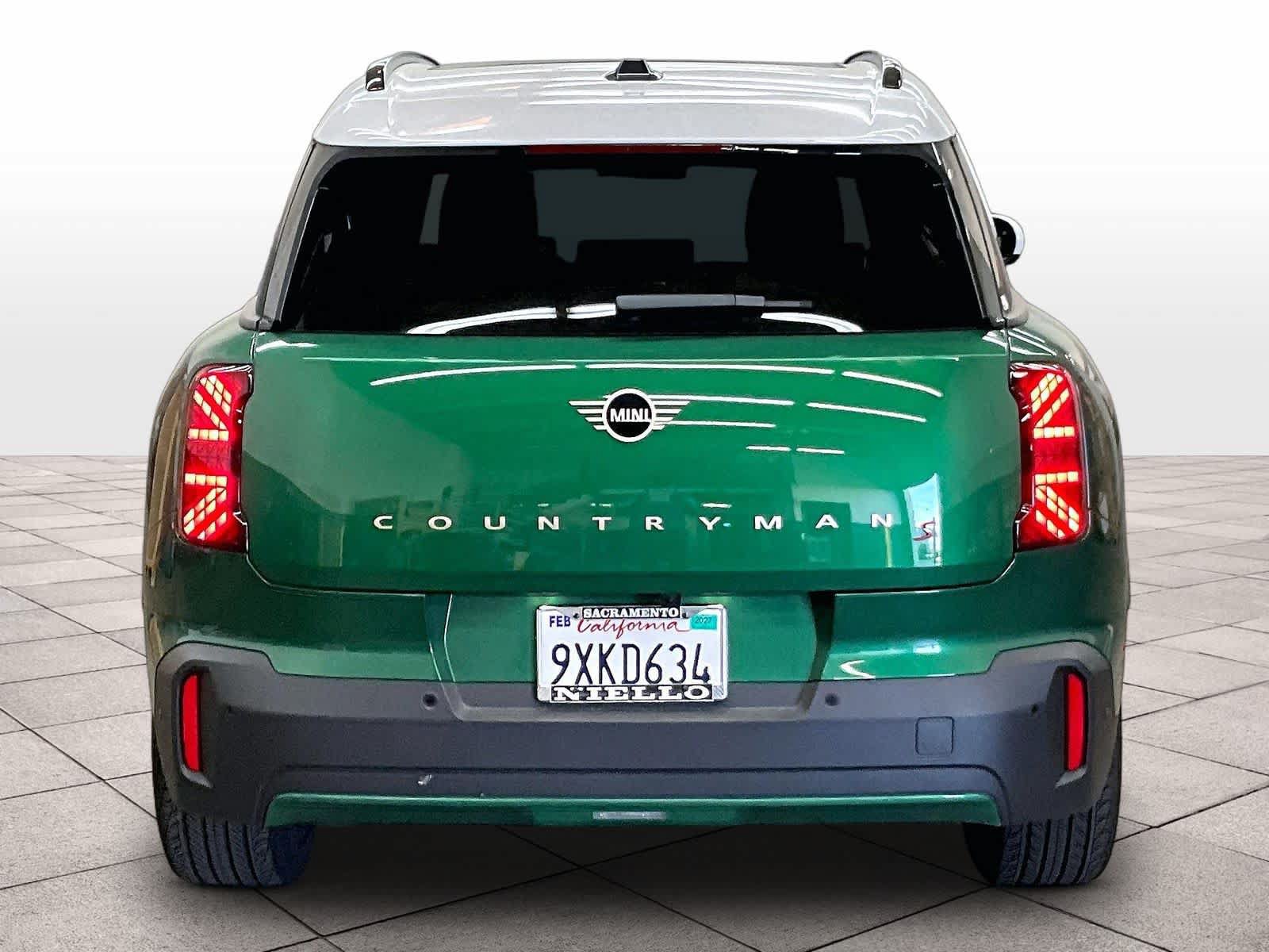 Used 2026 MINI Cooper Countryman S w/ Comfort Package Max AWD/4WD image 7