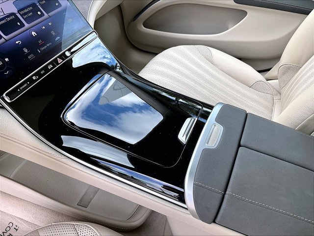 Certified 2022 Mercedes-Benz EQS 450+ Sedan image 13