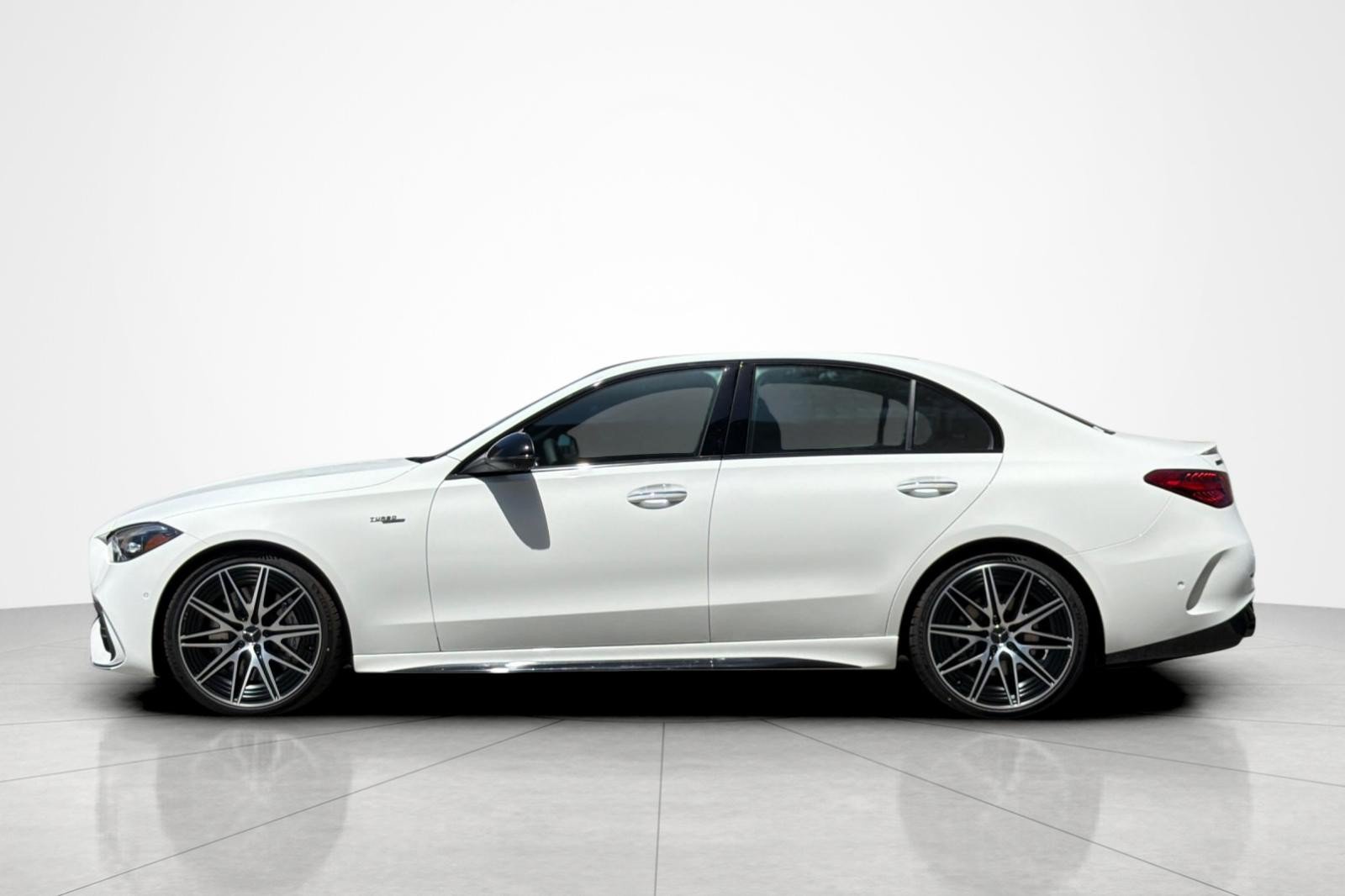 New 2026 Mercedes-Benz C 43 AMG 4MATIC Sedan image 2