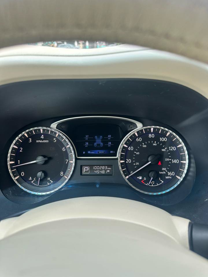 Used 2014 INFINITI QX60 FWD w/ Premium Plus Package image 8