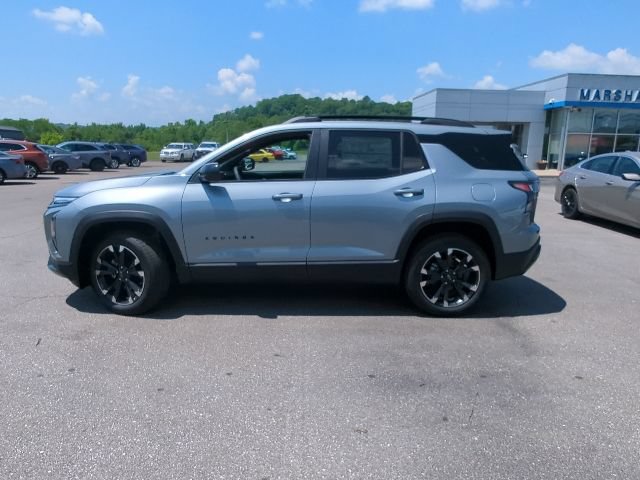 New 2026 Chevrolet Equinox RS FWD image 34