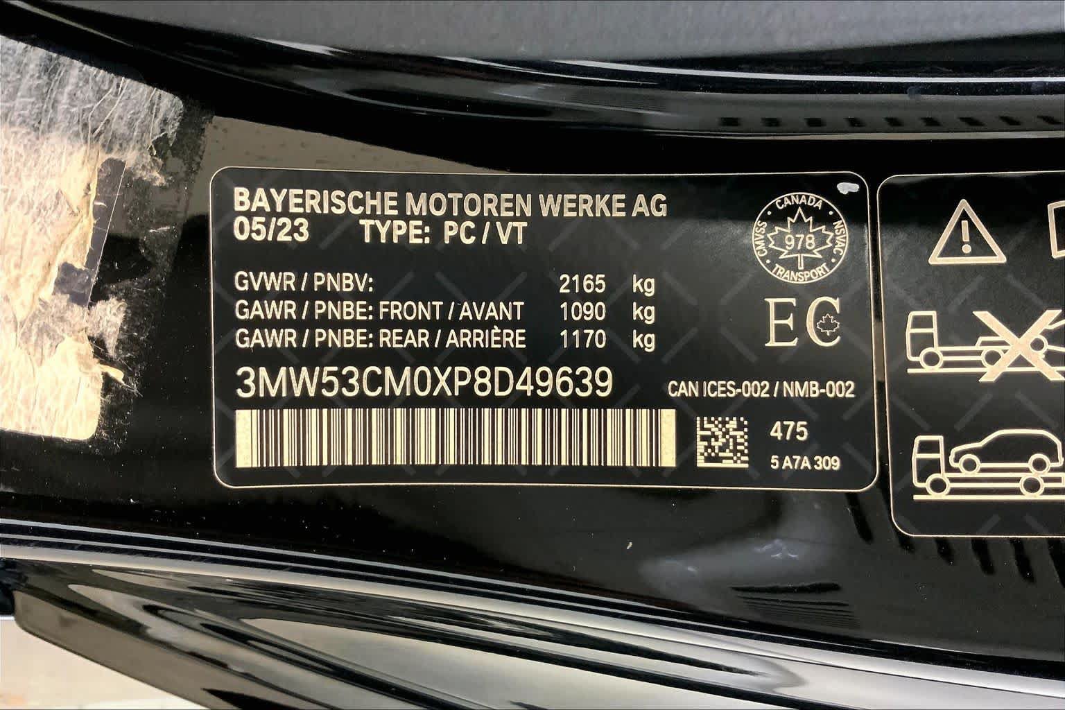 Used 2023 BMW M240i xDrive Coupe AWD/4WD image 35