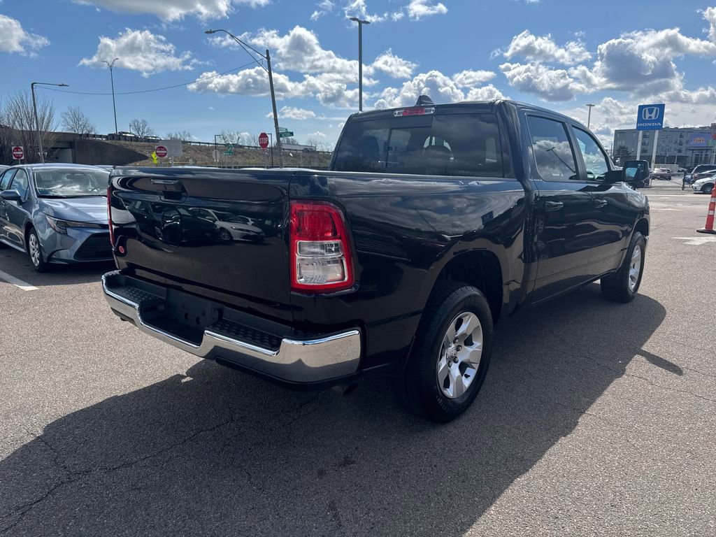 Used 2021 RAM 1500 Big Horn image 8