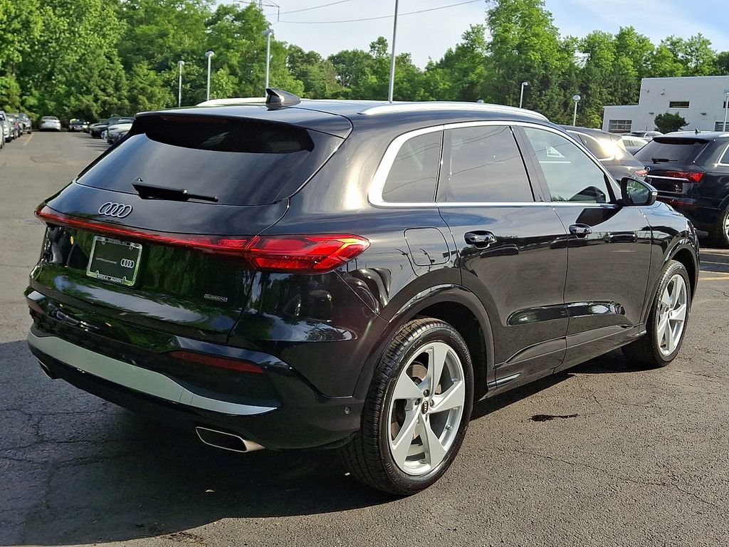Certified 2025 Audi Q5 Prestige AWD/4WD image 13