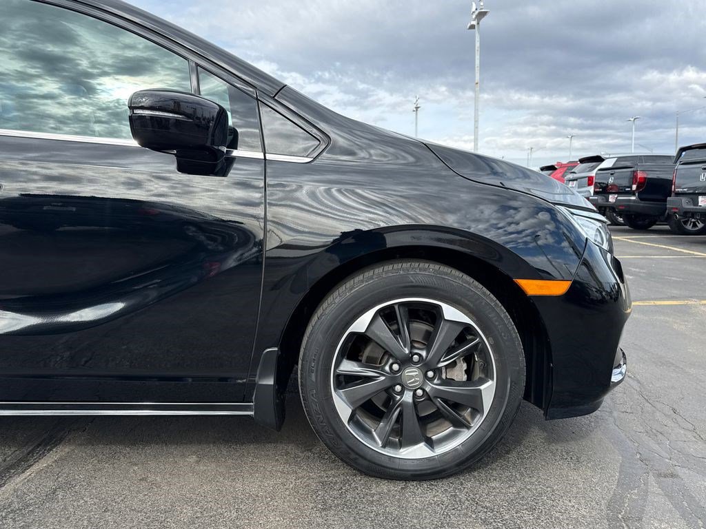 Certified 2023 Honda Odyssey Elite image 15