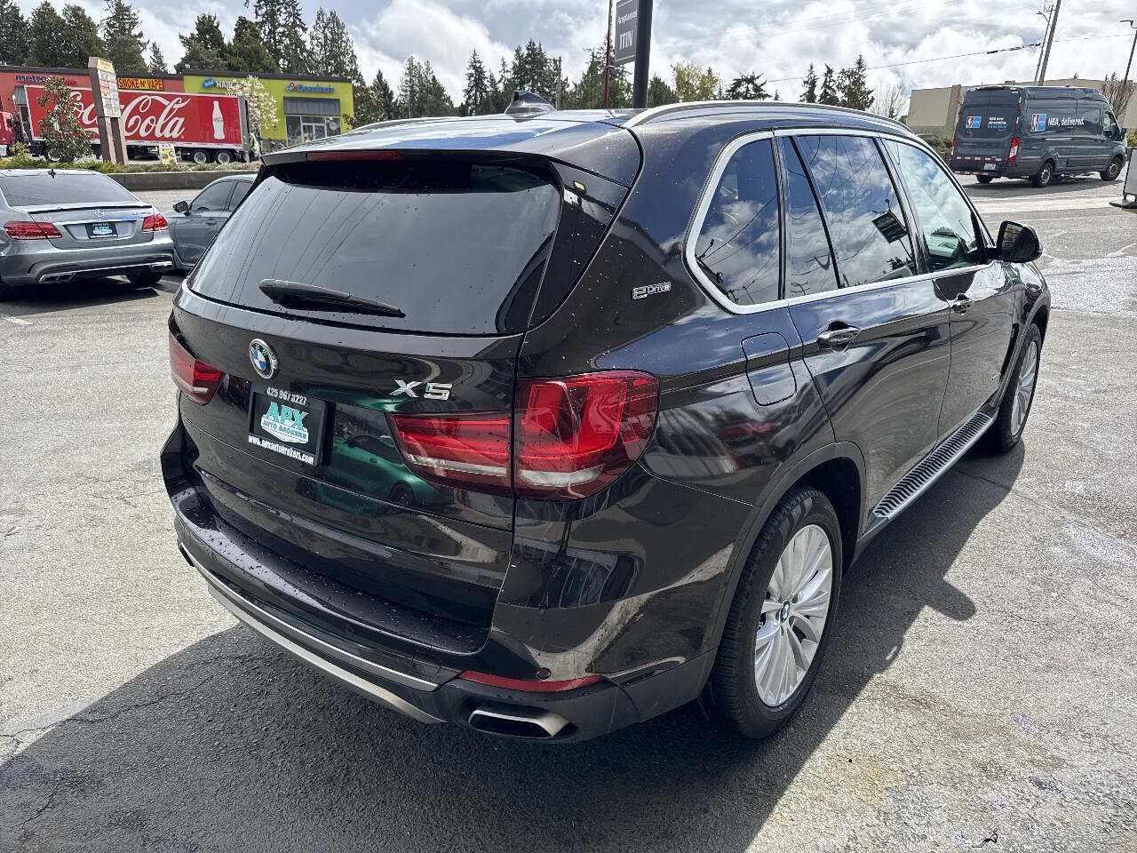 Used 2017 BMW X5 xDrive40e image 8
