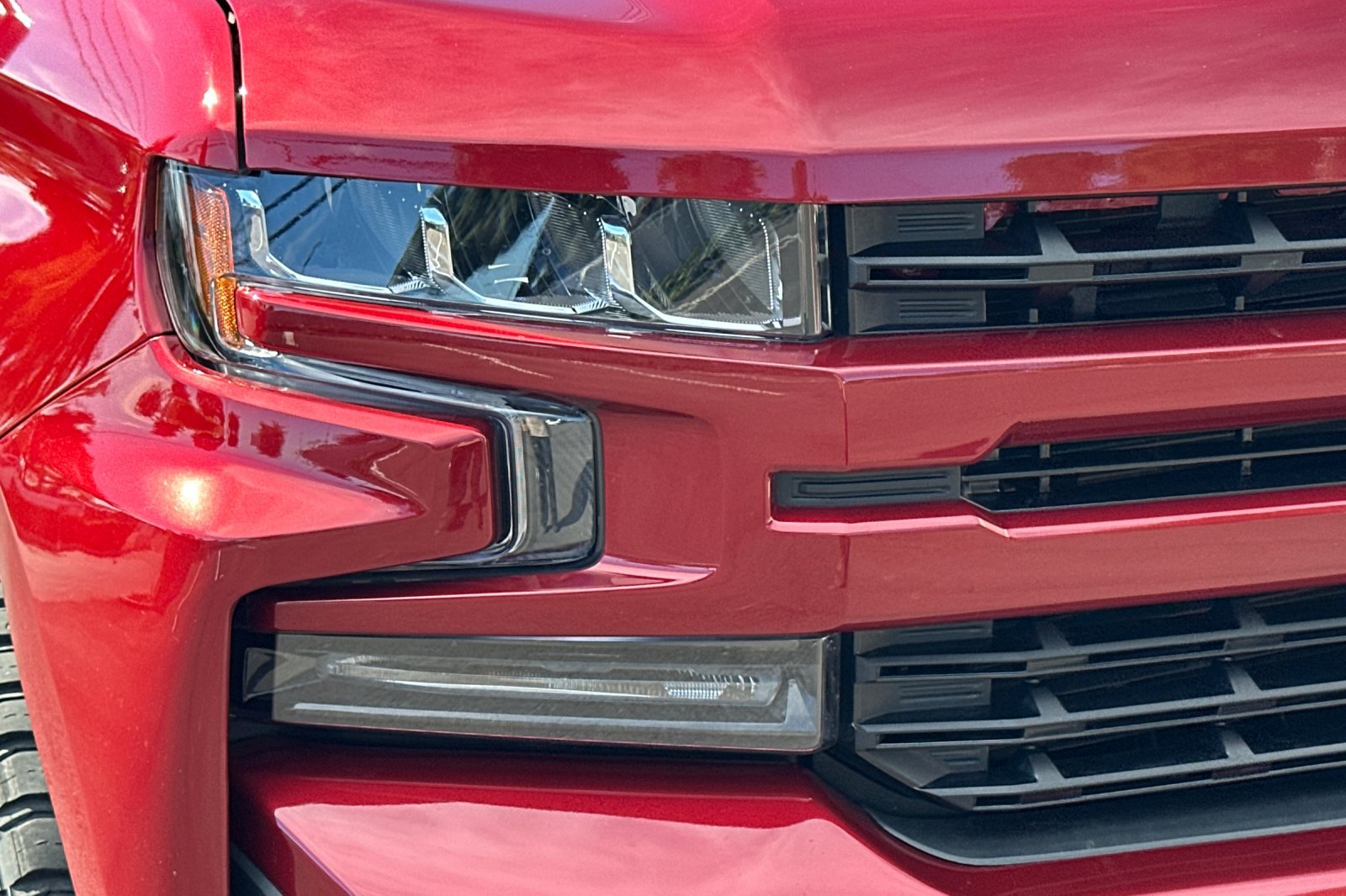Used 2020 Chevrolet Silverado 1500 RST w/ All-Star Edition AWD/4WD image 45