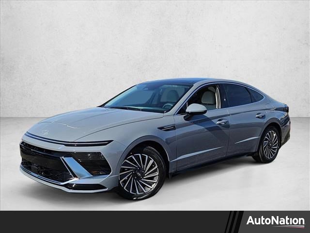 New 2026 Hyundai Sonata SEL image 1