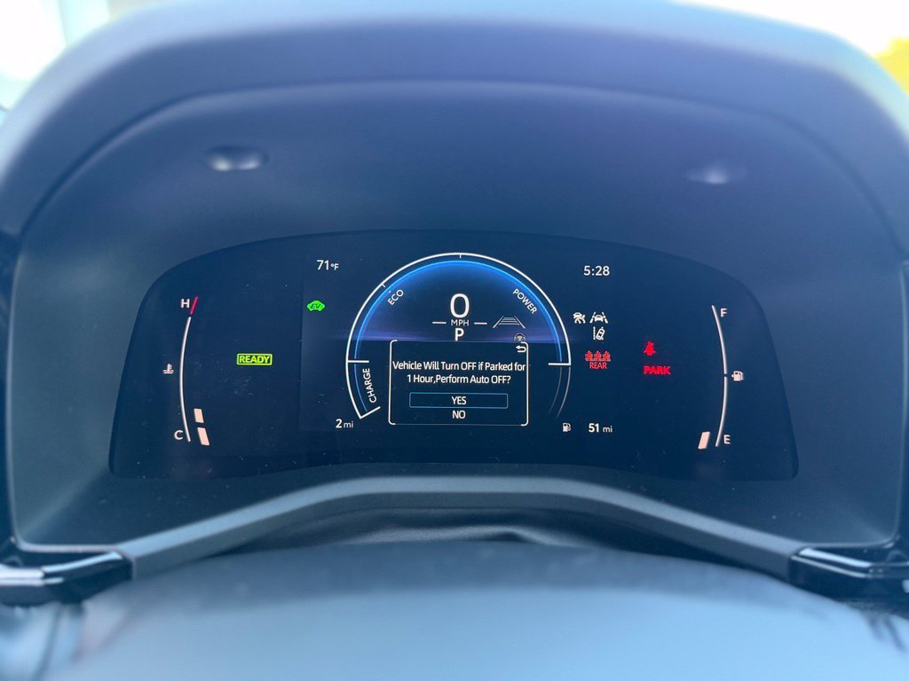 New 2026 Toyota Camry Hybrid AWD/4WD image 9