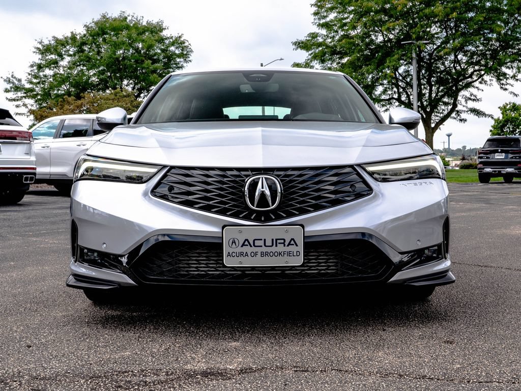 Certified 2026 Acura Integra A-Spec w/ Technology Package FWD image 4