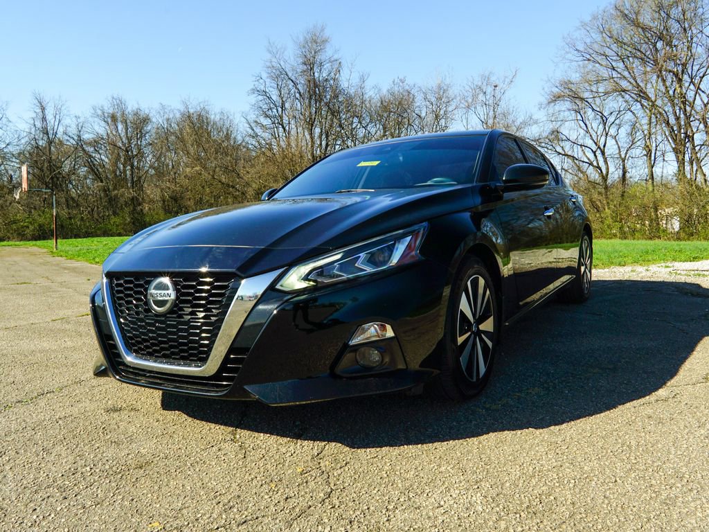 Used 2019 Nissan Altima 2.5 SV image 6