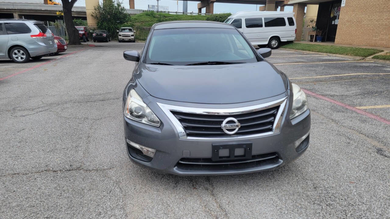 Used 2015 Nissan Altima 2.5 S w/ Power Driver Seat Package FWD image 3