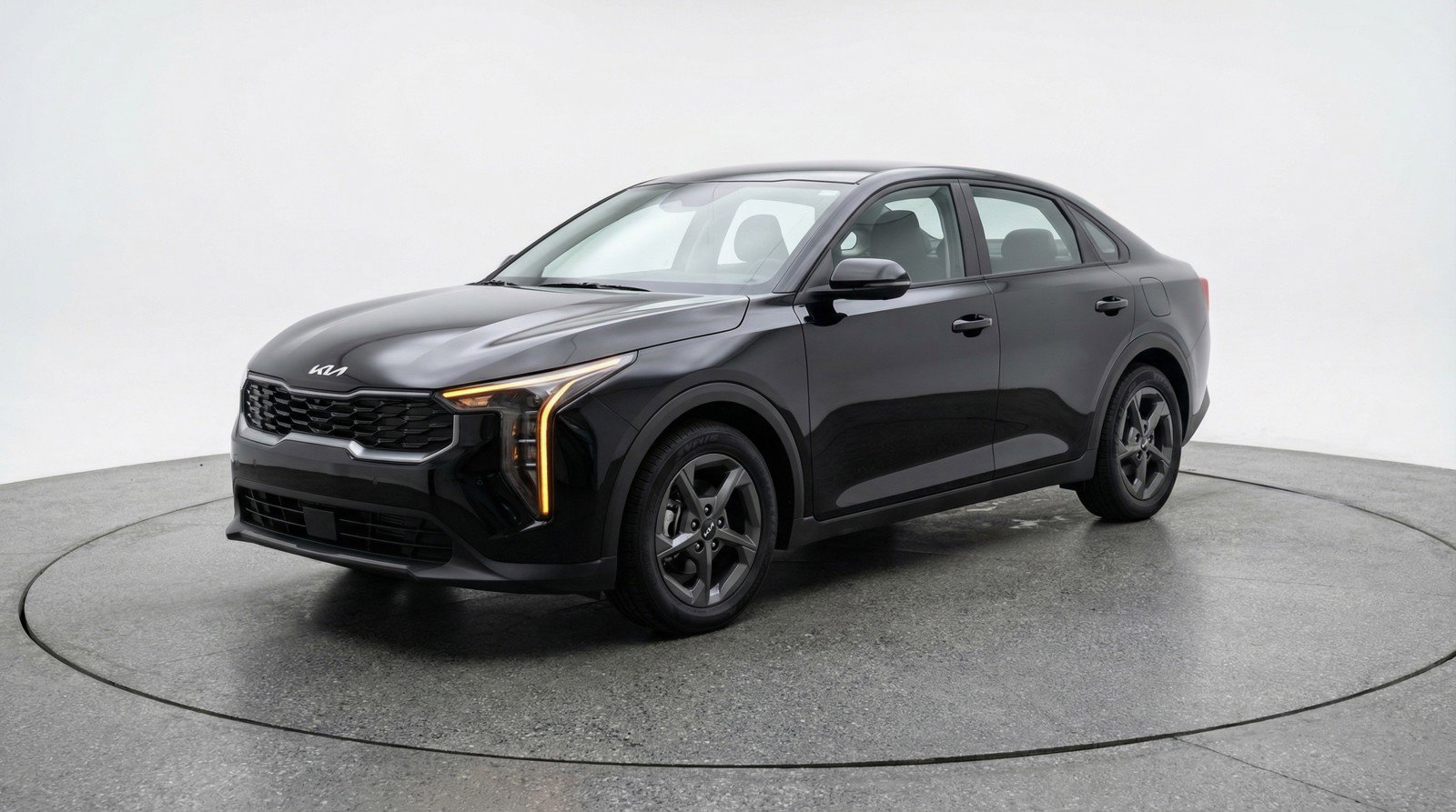 Used 2025 Kia K4 FWD image 3