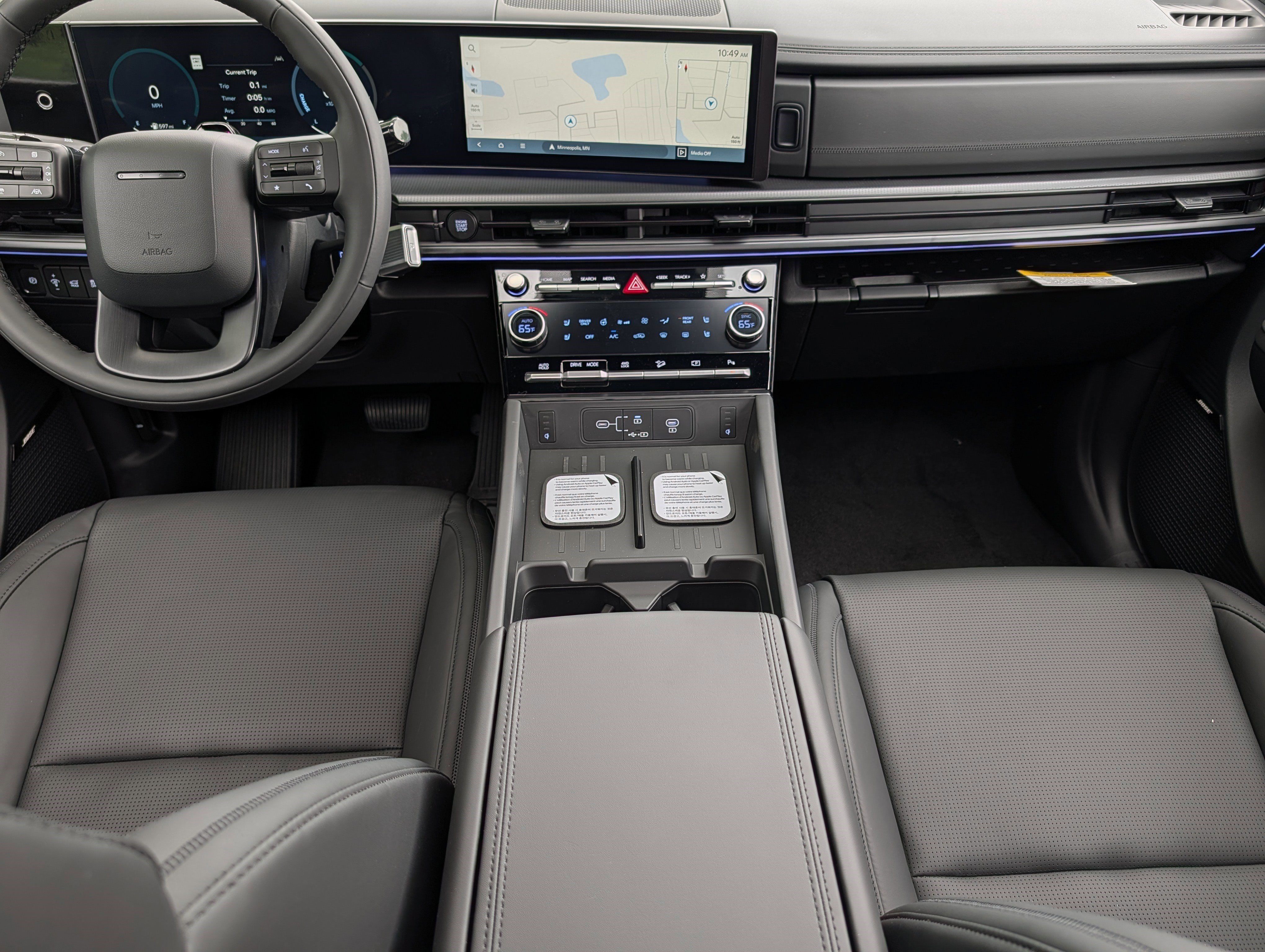 New 2026 Hyundai Santa Fe Calligraphy AWD/4WD image 9