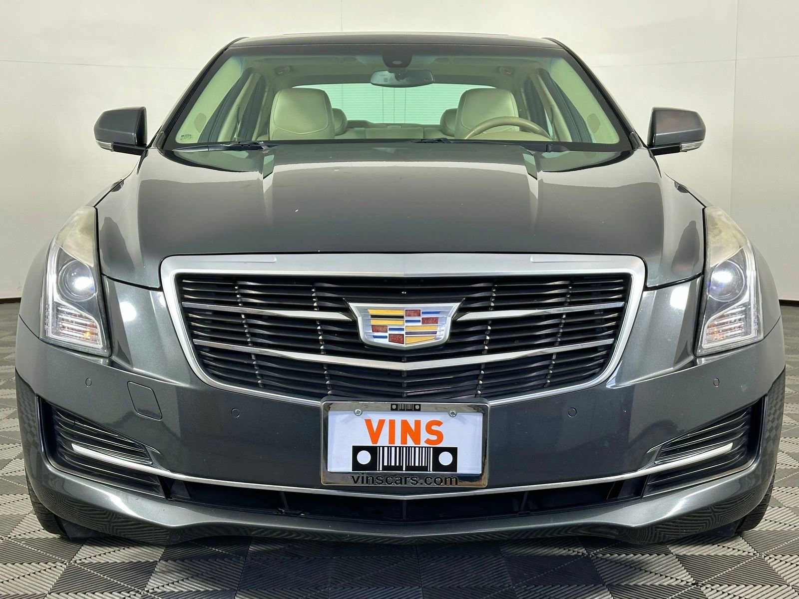 Used 2016 Cadillac ATS Luxury w/ Sun And Sound Package image 22