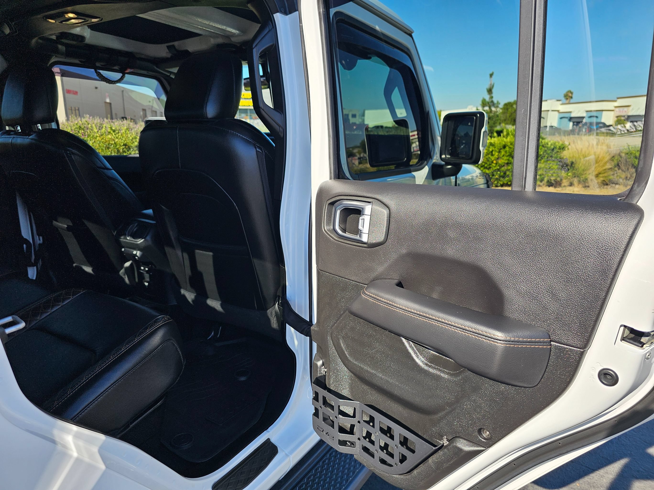 Used 2022 Jeep Gladiator Overland AWD/4WD image 33