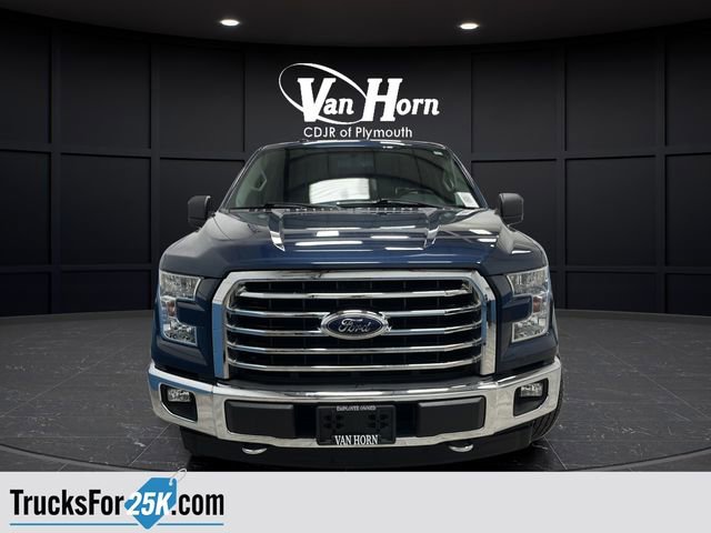 Used 2017 Ford F150 XLT w/ Equipment Group 302A Luxury image 9