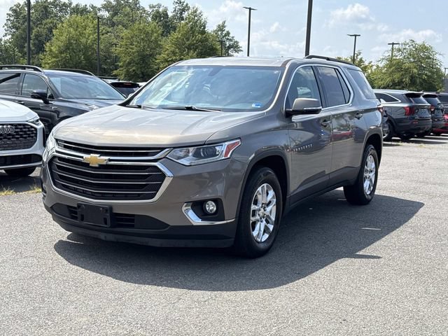 Used 2019 Chevrolet Traverse LT FWD image 5