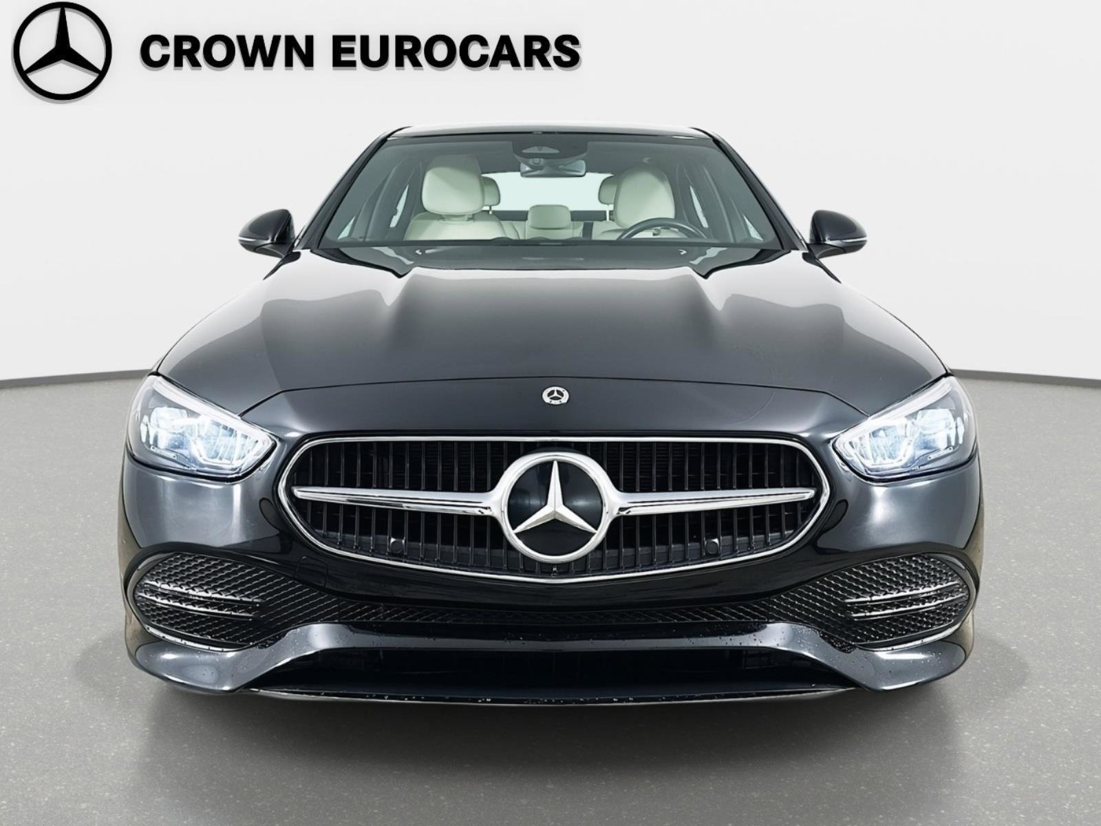 Certified 2023 Mercedes-Benz C 300 4MATIC Sedan image 2