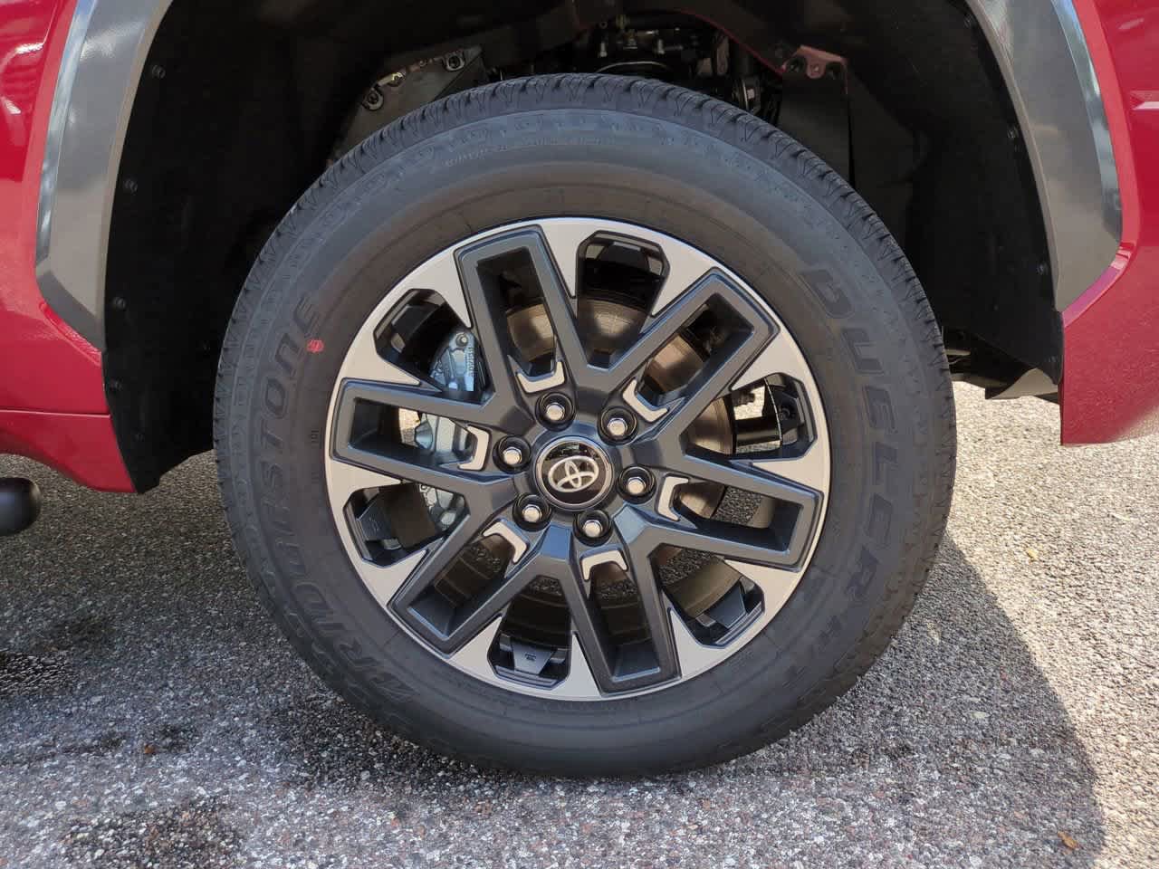 New 2026 Toyota Tundra Limited AWD/4WD image 11