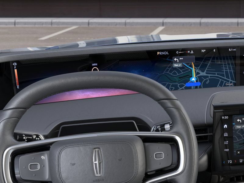 New 2026 Lincoln Nautilus Premier AWD/4WD image 13