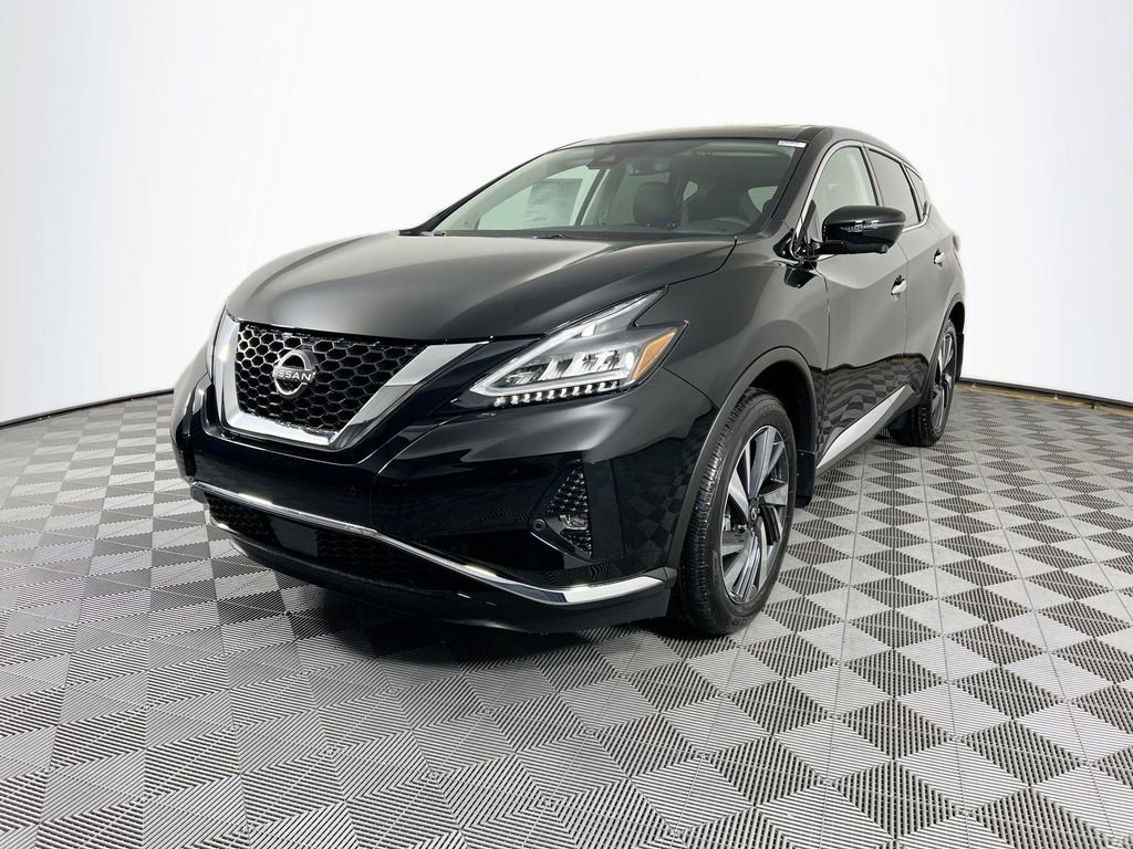 Used 2024 Nissan Murano SL image 1