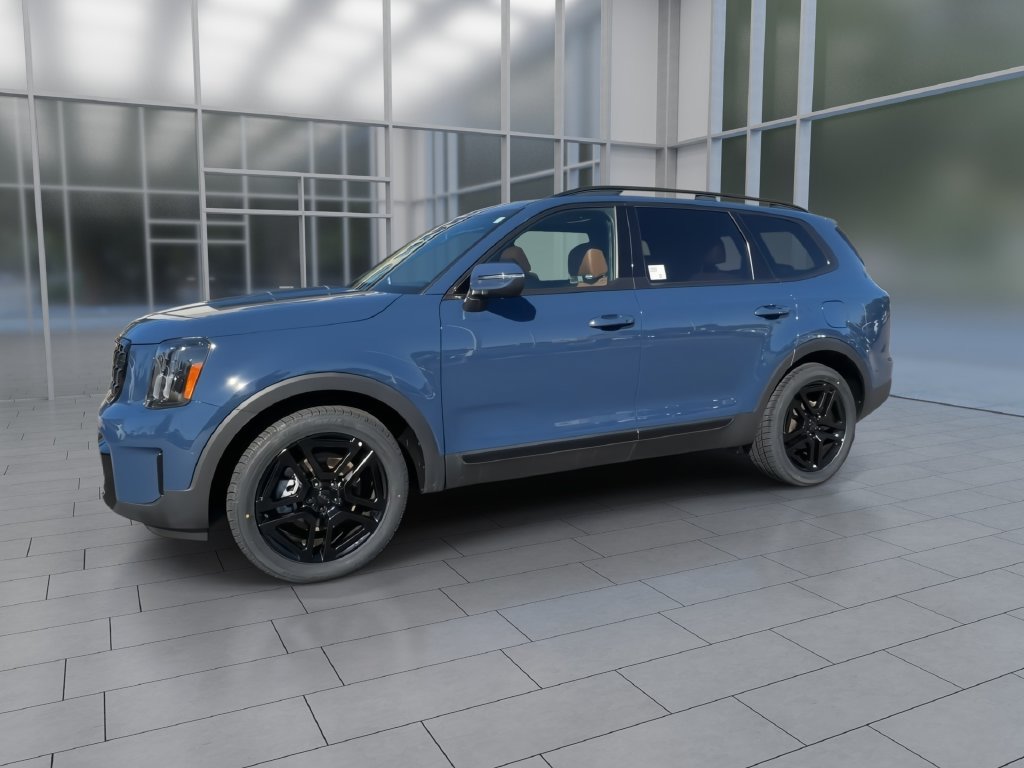 Used 2025 Kia Telluride EX X-Line AWD/4WD image 4