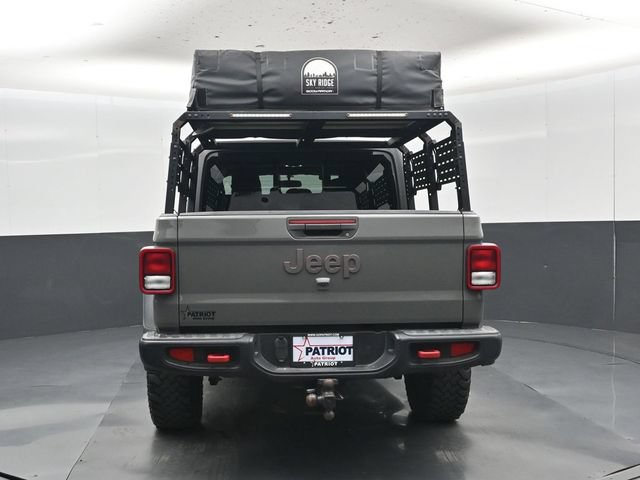 Used 2020 Jeep Gladiator Rubicon AWD/4WD image 29