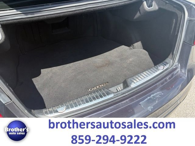 Used 2016 Kia Cadenza Premium FWD image 31