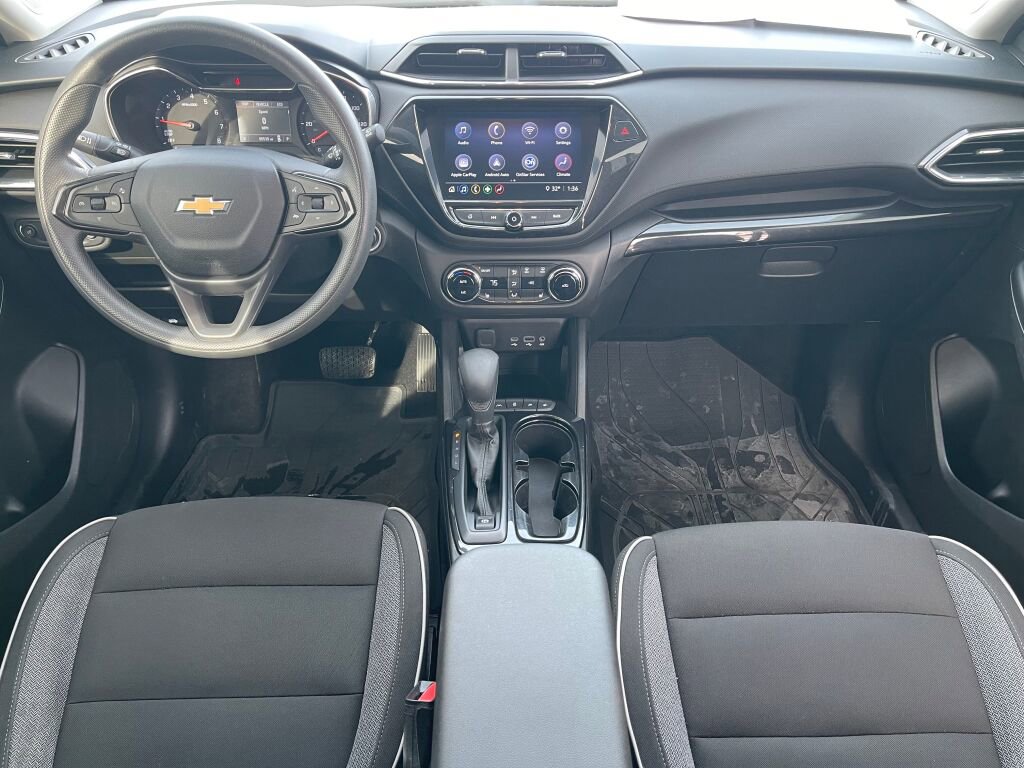 Used 2021 Chevrolet TrailBlazer LT w/ Convenience Package image 22