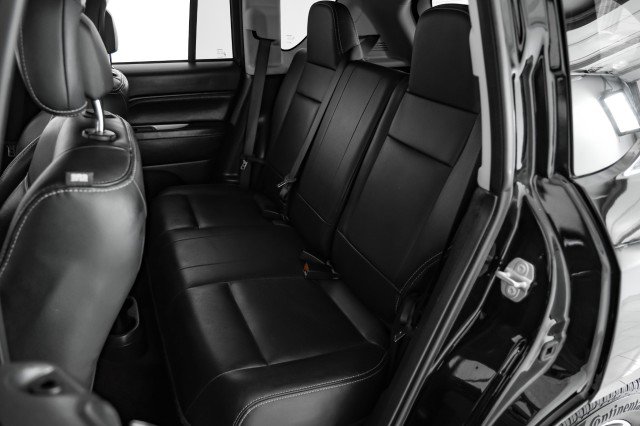 Used 2017 Jeep Compass High Altitude image 30