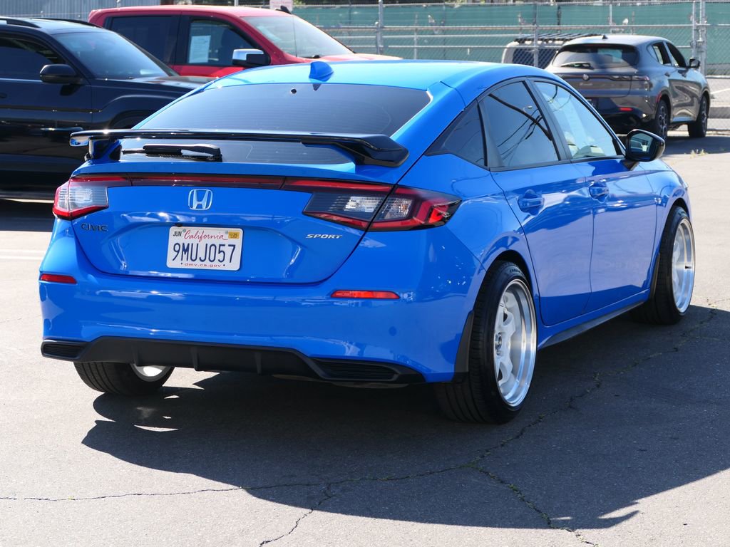 Used 2024 Honda Civic Sport image 4
