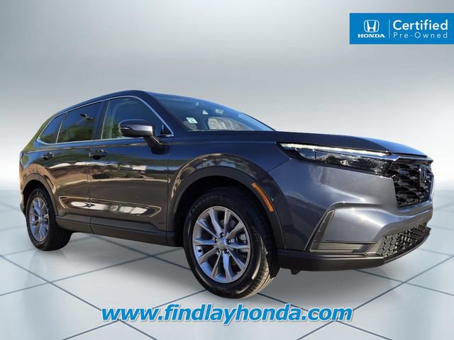 Certified 2024 Honda CR-V EX image 2