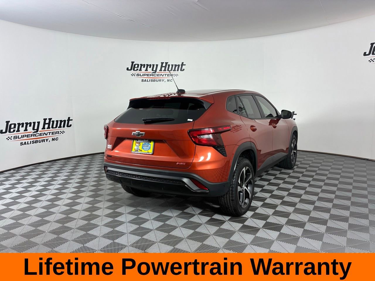 Used 2024 Chevrolet Trax RS w/ Driver Confidence Package image 7