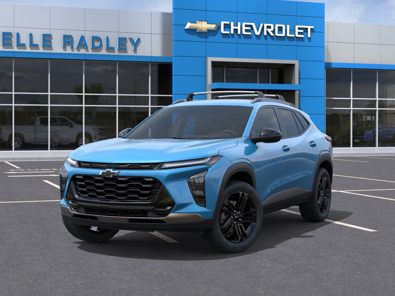 New 2026 Chevrolet Trax ACTIV w/ Driver Confidence Package image 6