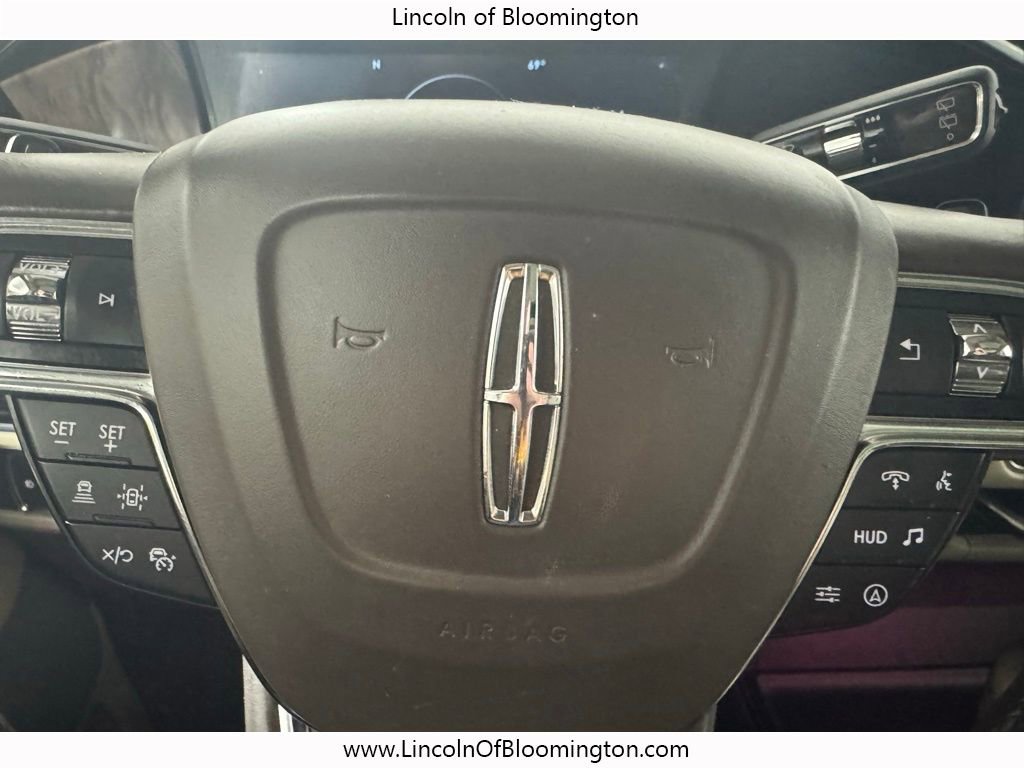 Certified 2022 Lincoln Navigator L Reserve AWD/4WD image 47