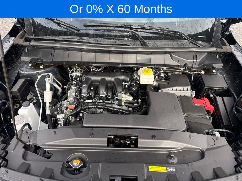 New 2026 Nissan Pathfinder Platinum image 22