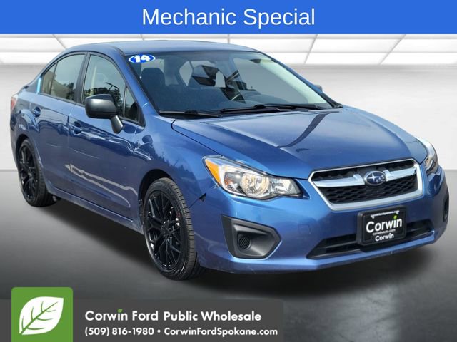 Used 2014 Subaru Impreza 2.0i