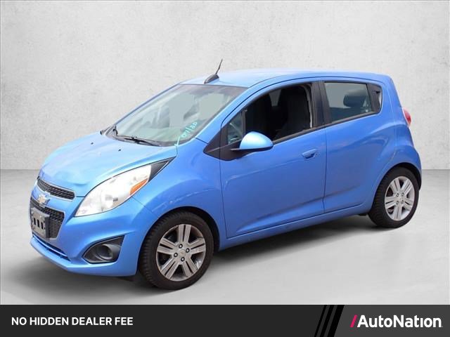 Used 2015 Chevrolet Spark LS FWD video 1