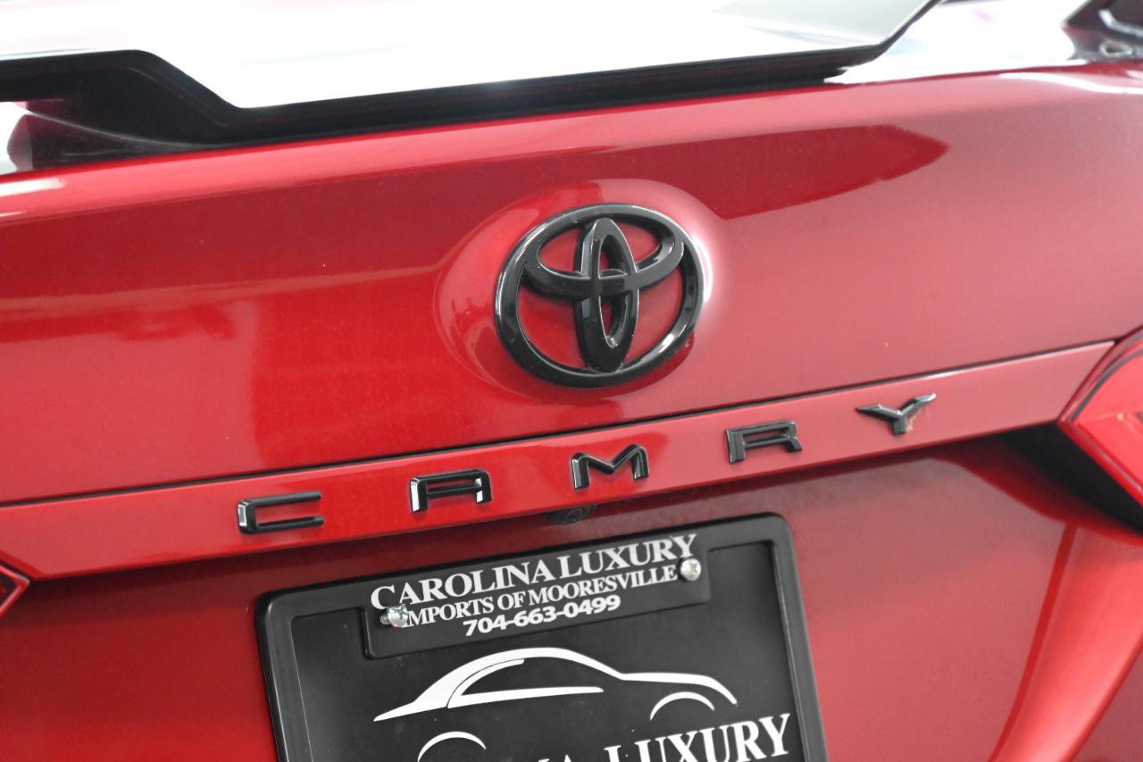 Used 2020 Toyota Camry TRD FWD image 13