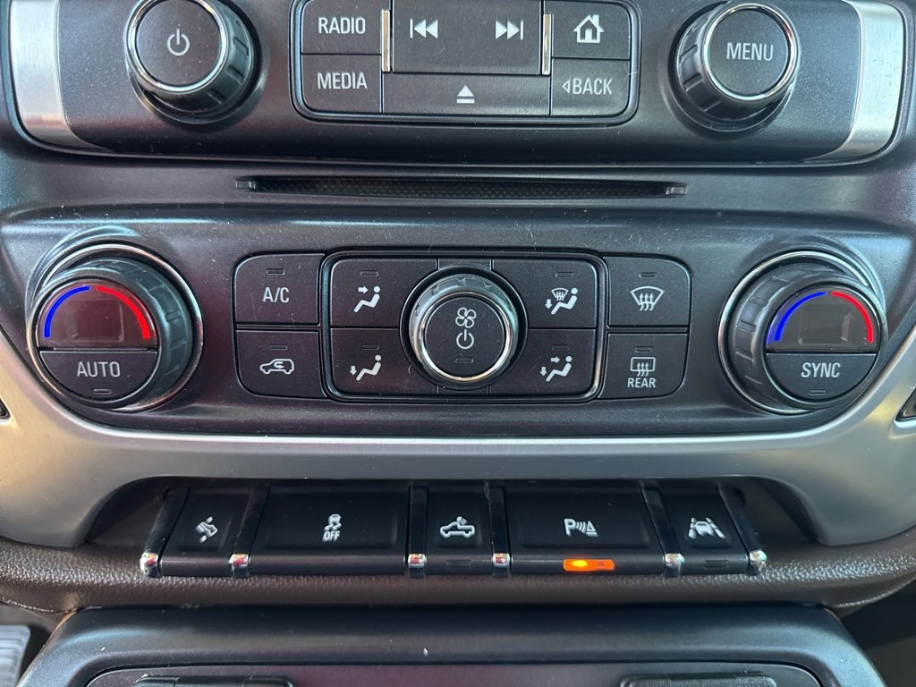 Used 2018 GMC Sierra 1500 SLT image 42