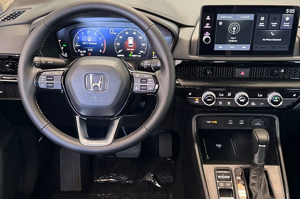 New 2026 Honda CR-V EX-L image 15