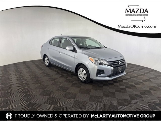 Used 2023 Mitsubishi Mirage G4 ES
