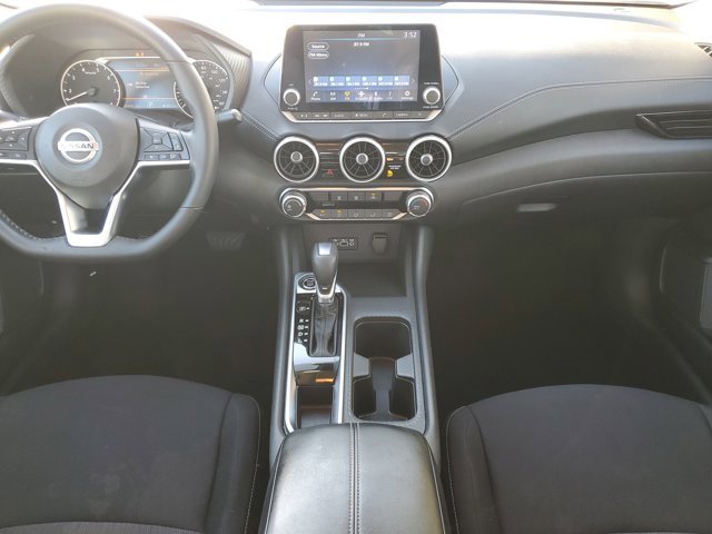 Certified 2022 Nissan Sentra SV w/ Trunk Package image 23