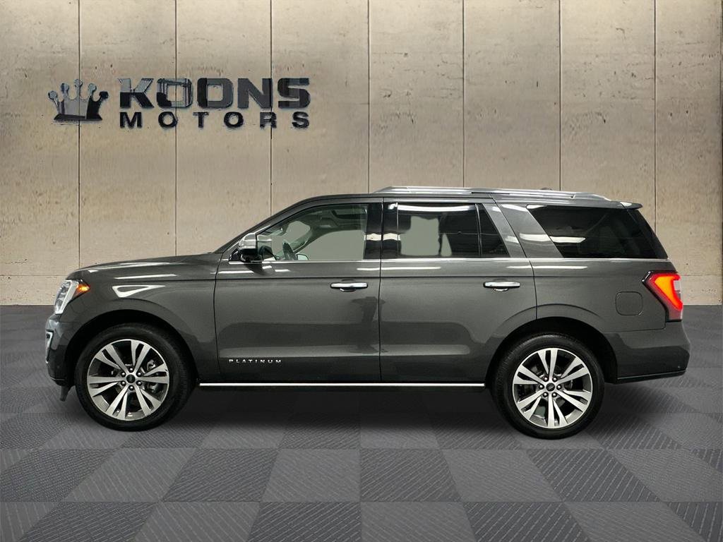 Used 2020 Ford Expedition Platinum image 4