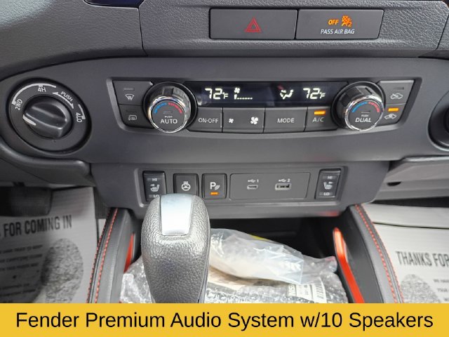 Used 2023 Nissan Frontier PRO-4X w/ Pro-4X Premium Package AWD/4WD image 17